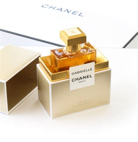 chanel gabrielle ingredients list|gabrielle chanel scent.